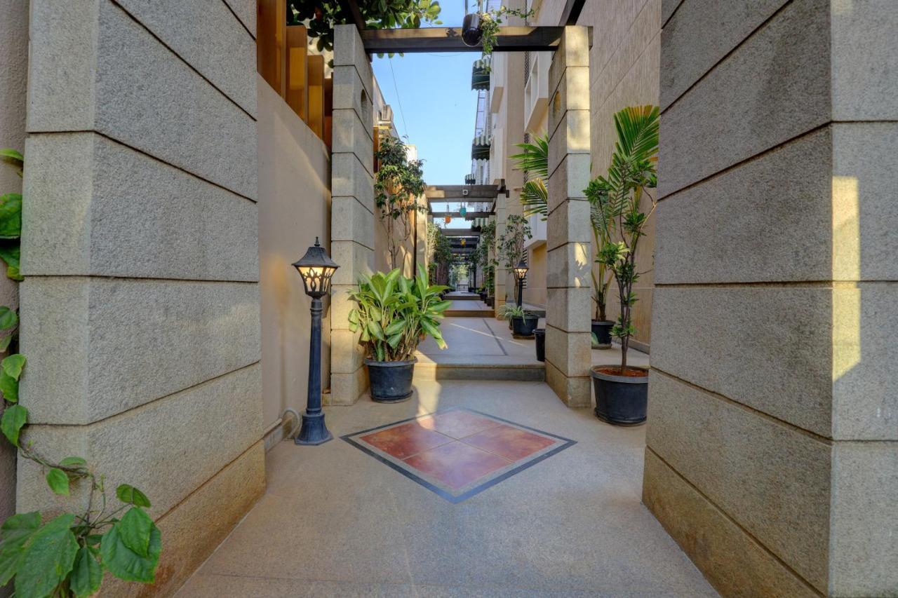 Sterling Keys By Tgi Hotel Bangalore Exterior photo
